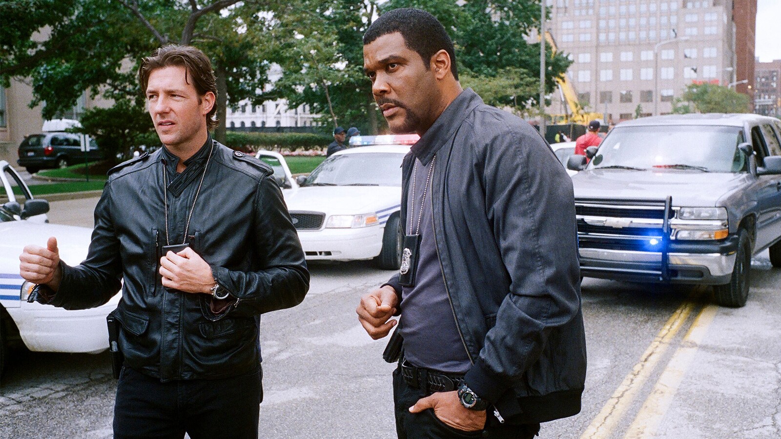 Alex Cross