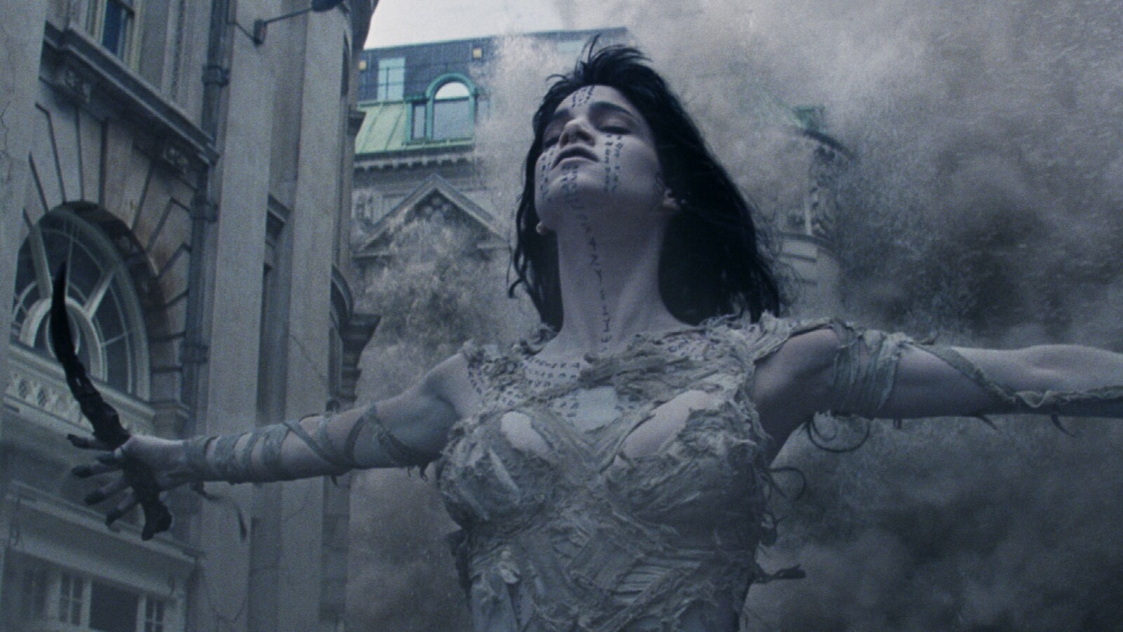 The Mummy
