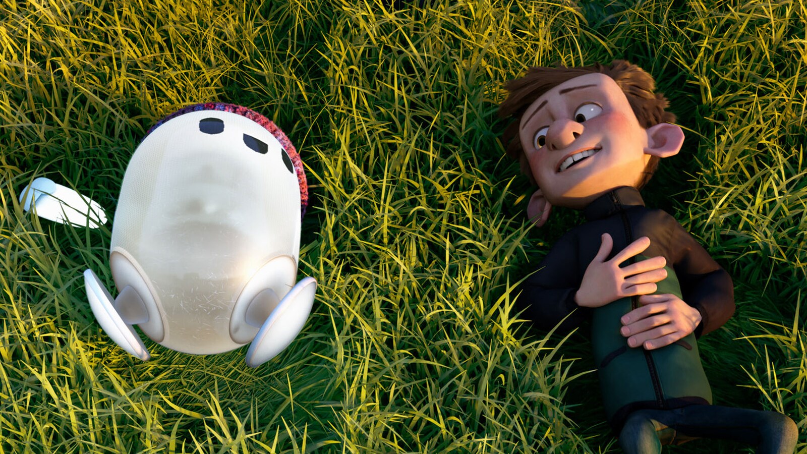 Ron - virker næsten altid