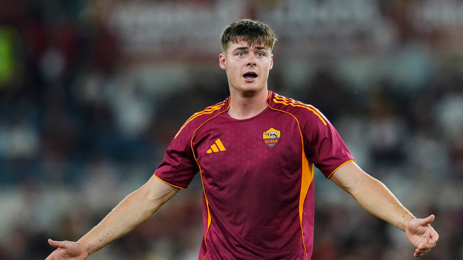 Panathinaikos - Roma