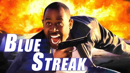 Blue Streak - Film online på Viaplay