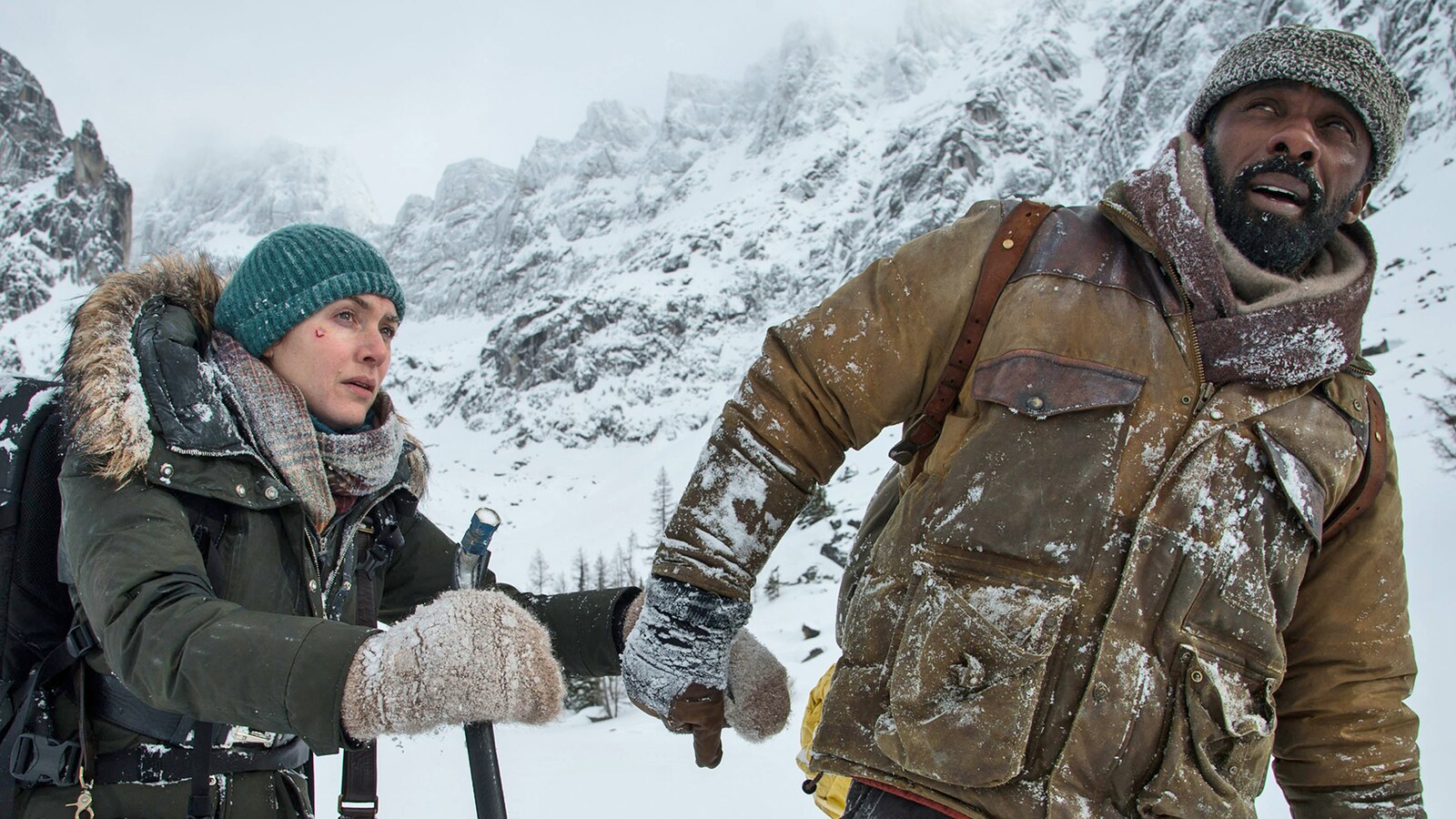 The Mountain Between Us