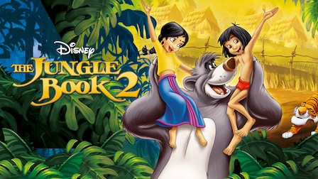 The Jungle Book 2 - Kvikmyndir á netinu á Viaplay