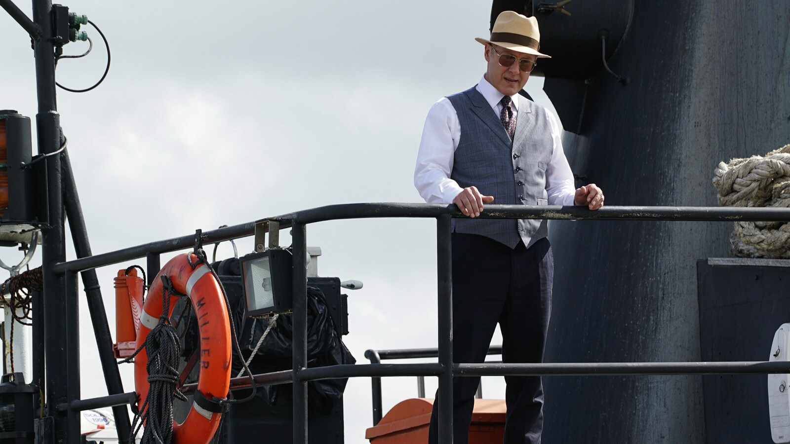 The Blacklist