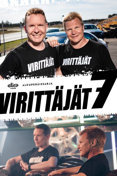 virittajat