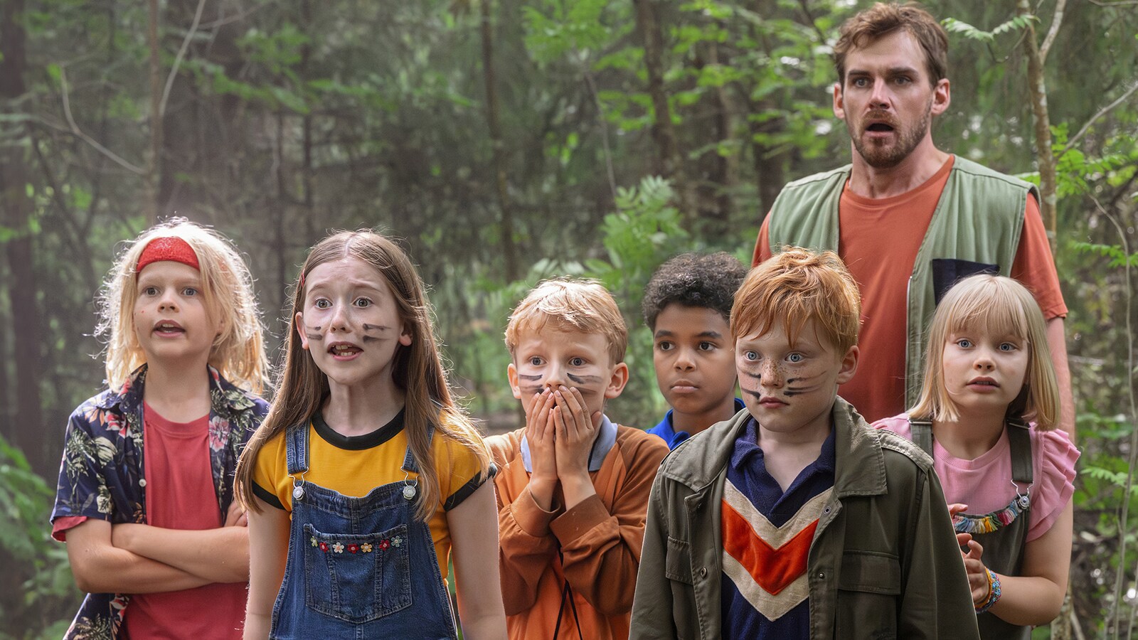 Ella ja kaverit: Operaatio Saukko