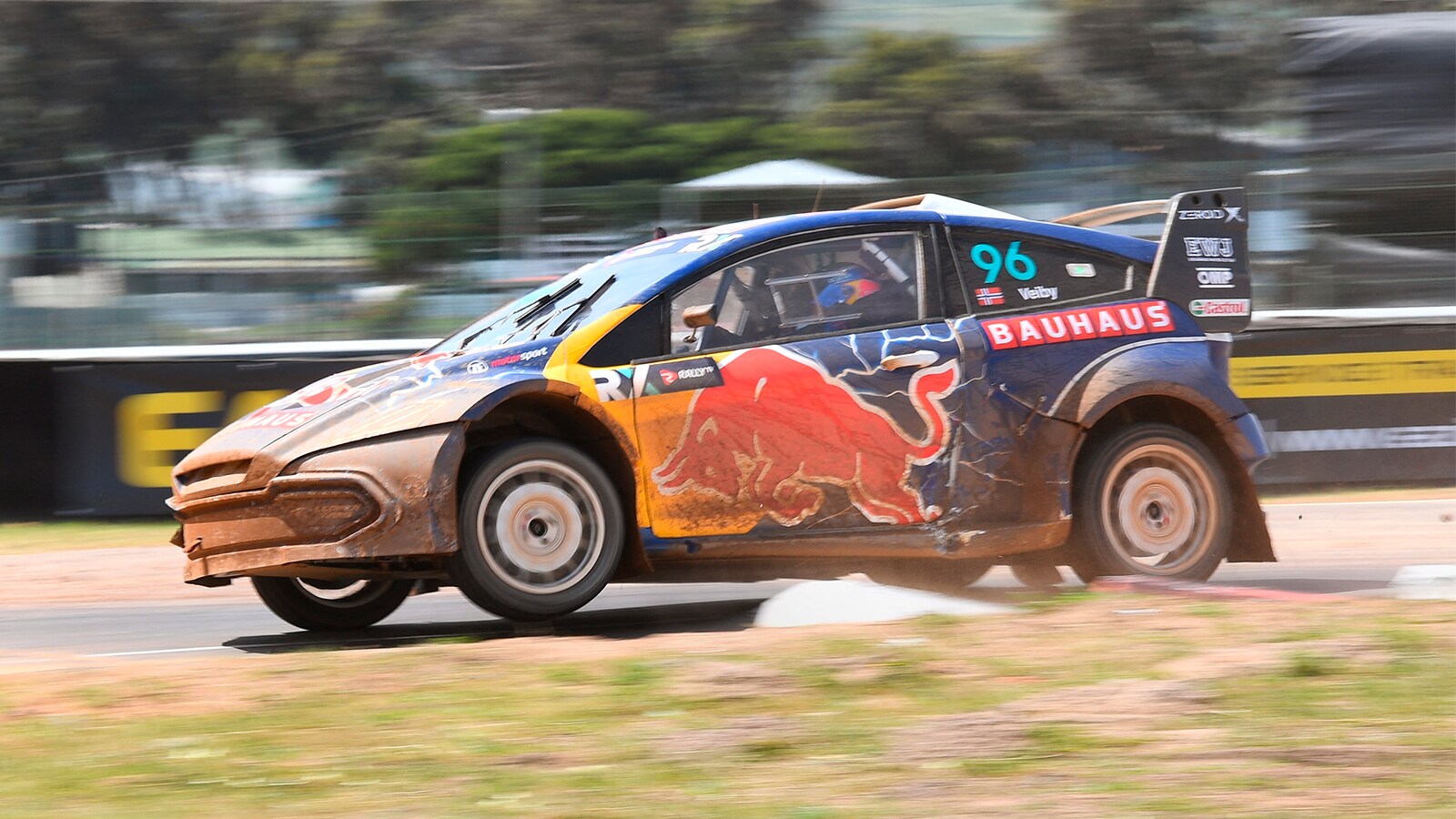 World RX of Sweden