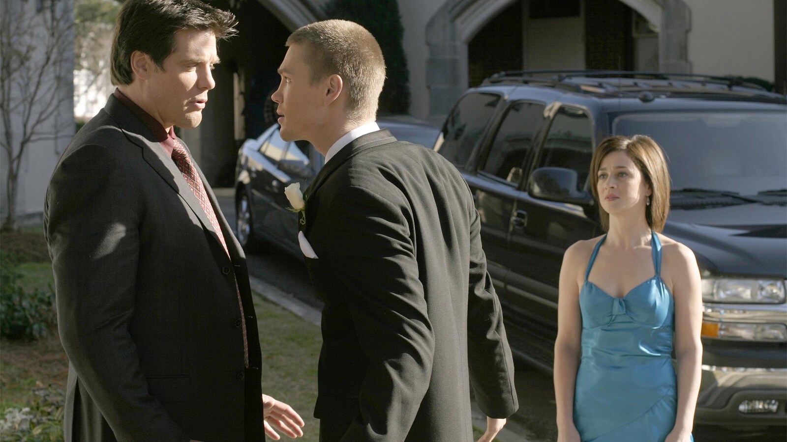 Somewhere A Clock is Ticking