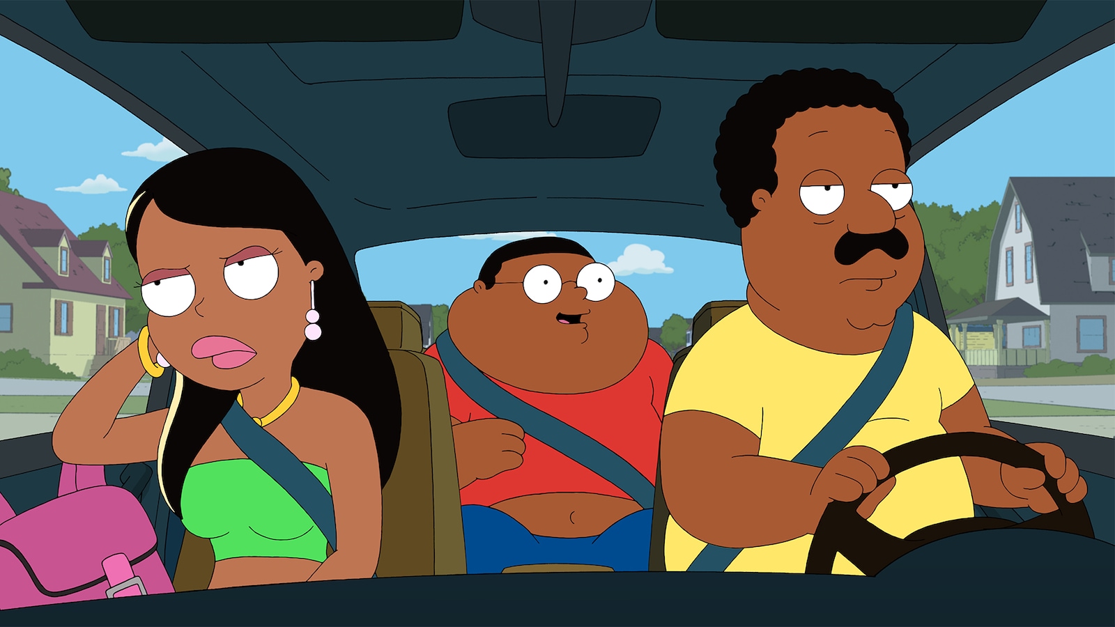 The Cleveland Show Säsong 1 Avsnitt 2 Tv Serier Online