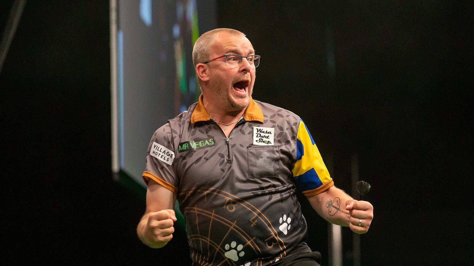 Czech Darts Open