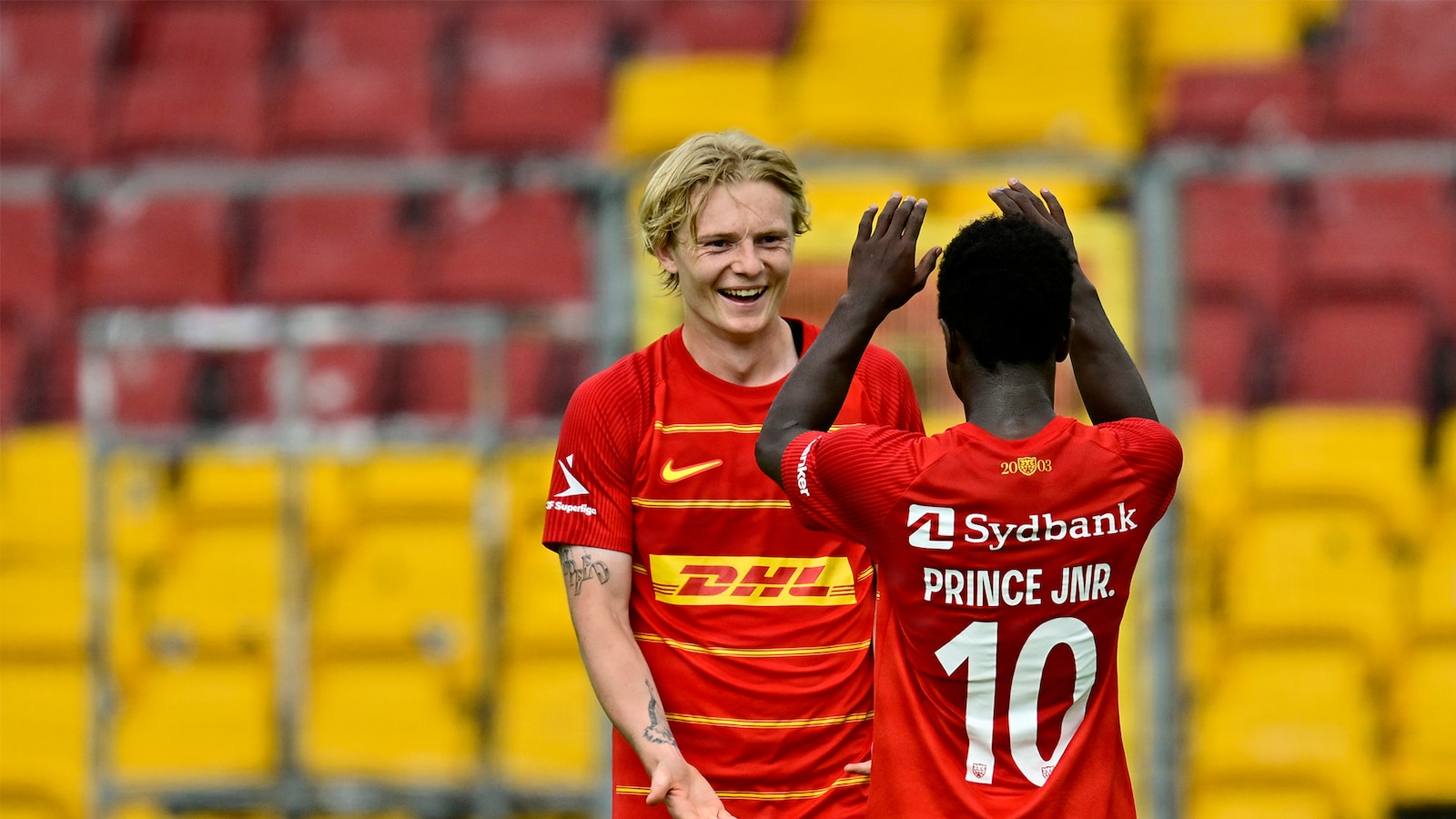 Vatanspor - FC Nordsjælland