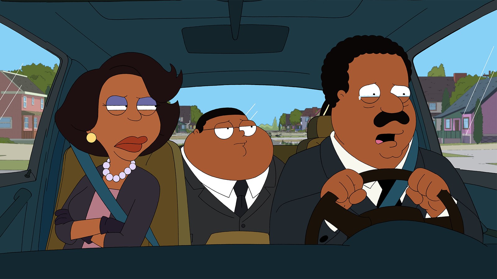 The Cleveland Show Säsong 1 Avsnitt 17 Tv Serier Online