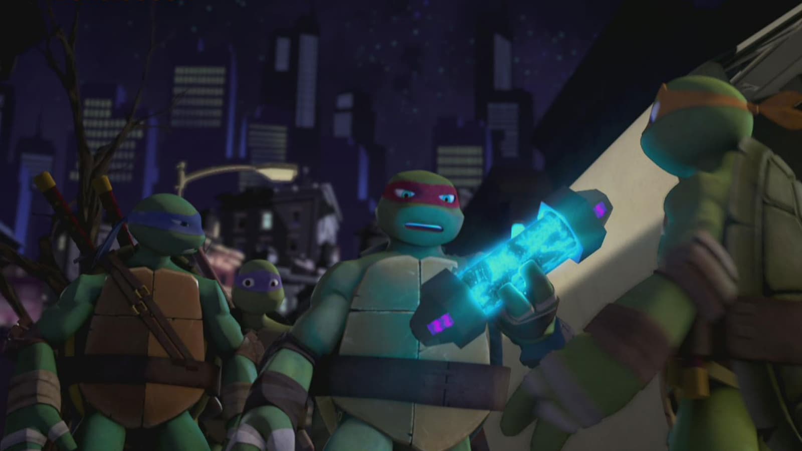 teenage-mutant-ninja-turtles/saeson-1/afsnit-2
