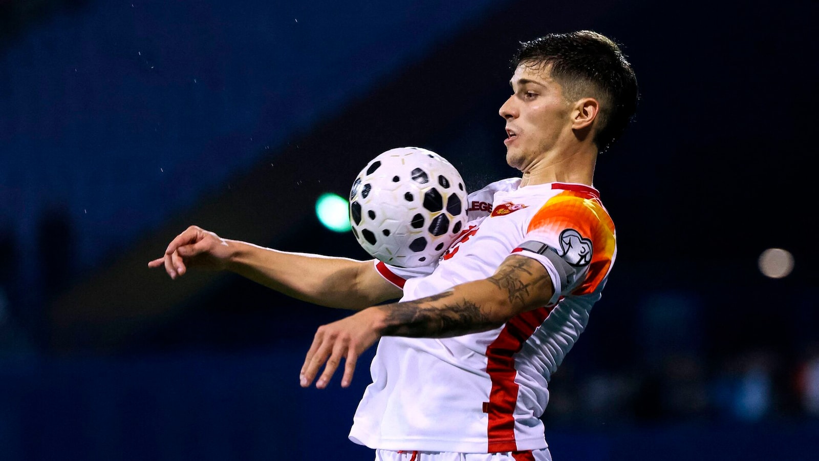 Montenegro - Andorra