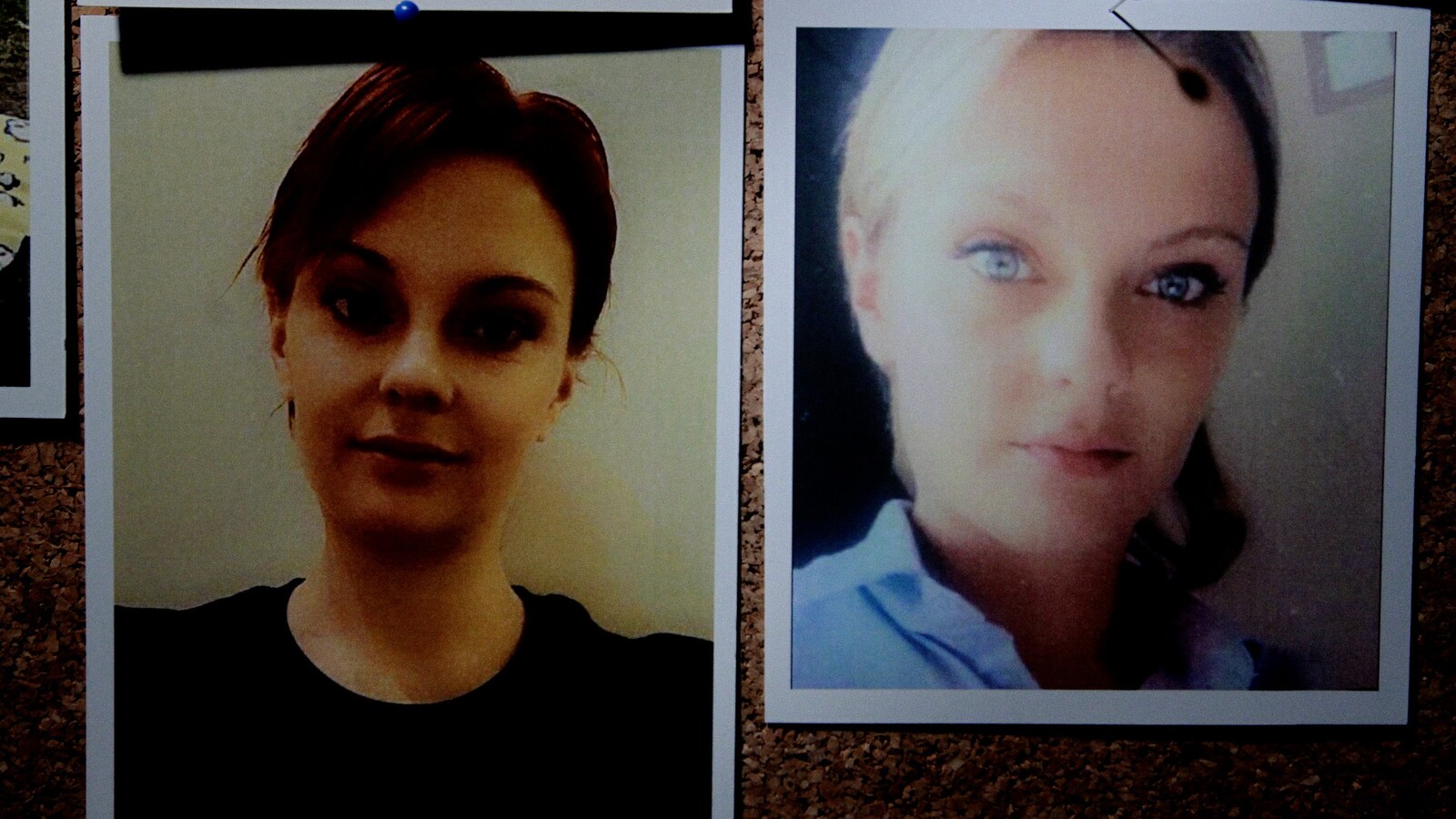 Hajanaiset johtolangat