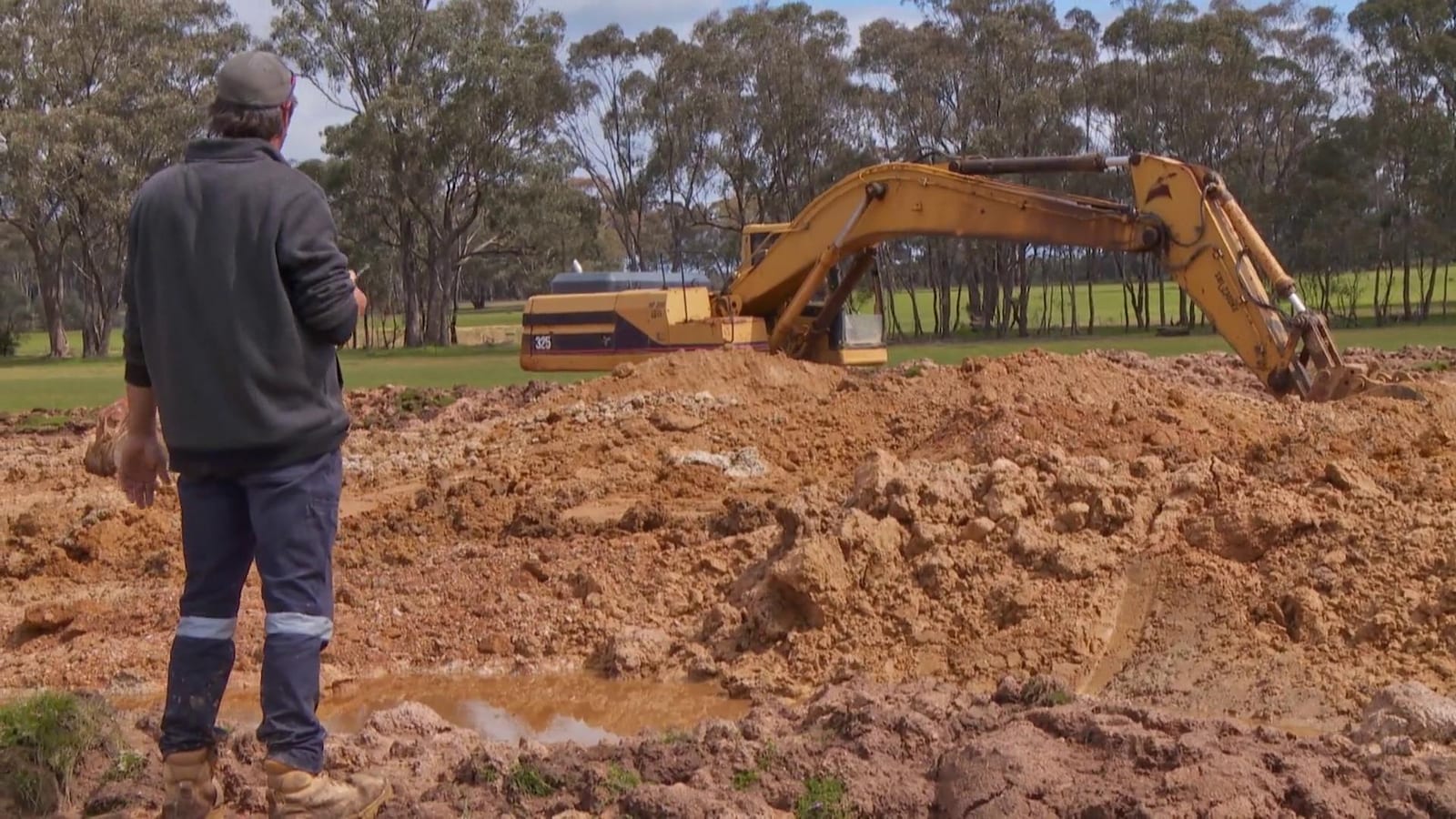 Guldjägarna i Australien