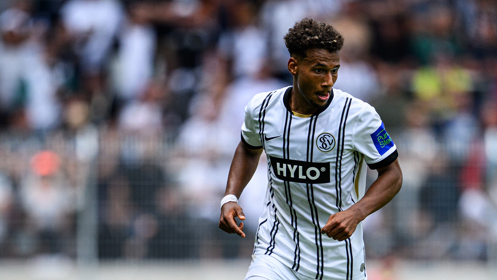 Elversberg - Arminia Bielefeld