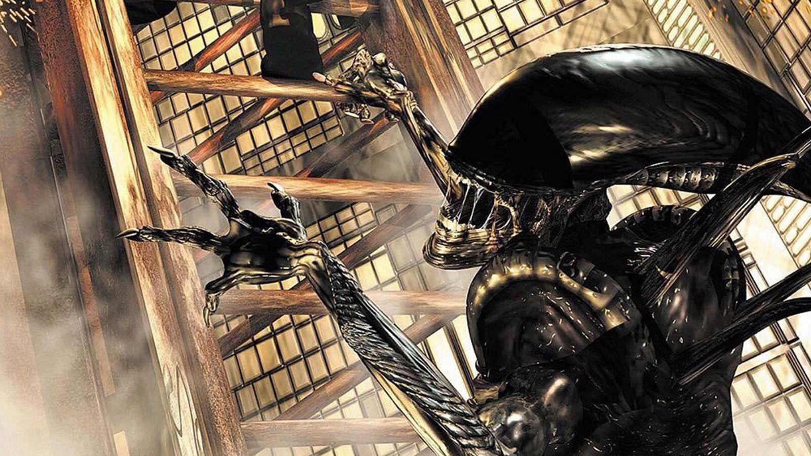 Alien - Oppstandelsen