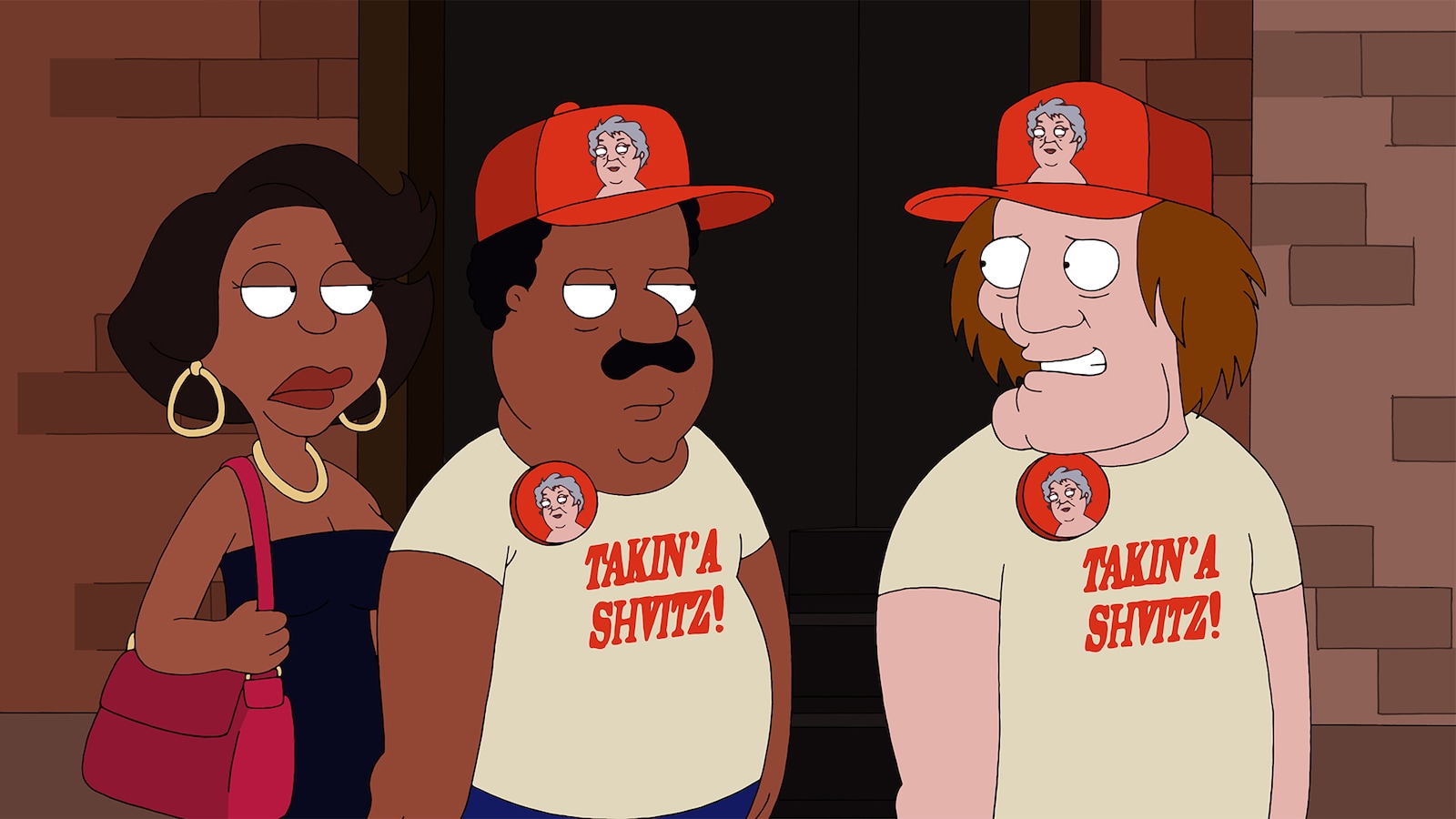 The Cleveland Show Säsong 1 Avsnitt 15 TVserier online Viaplay.se