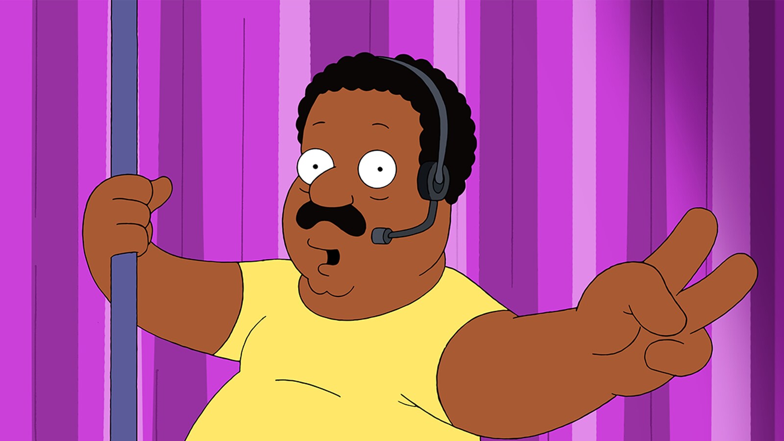 The Cleveland Show Säsong 2 Avsnitt 2 TVserier online Viaplay