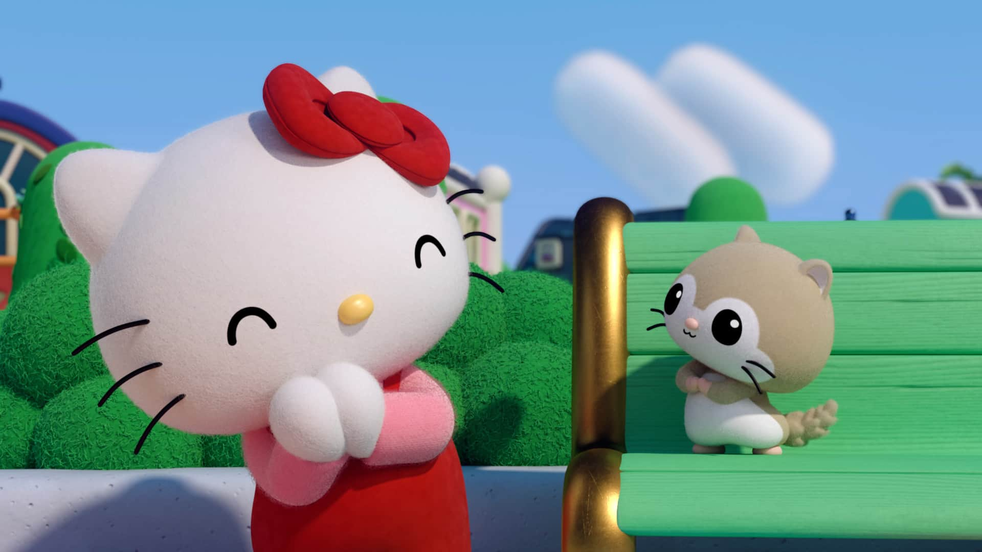 Hello Kitty: Super Style! - Kausi 1 - Jakso 25. TV-sarjat Netissä - Viaplay