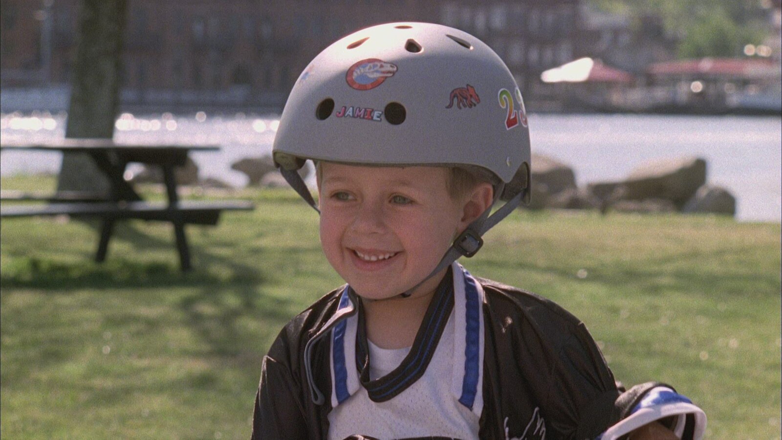 Hate Is Safer Than Love