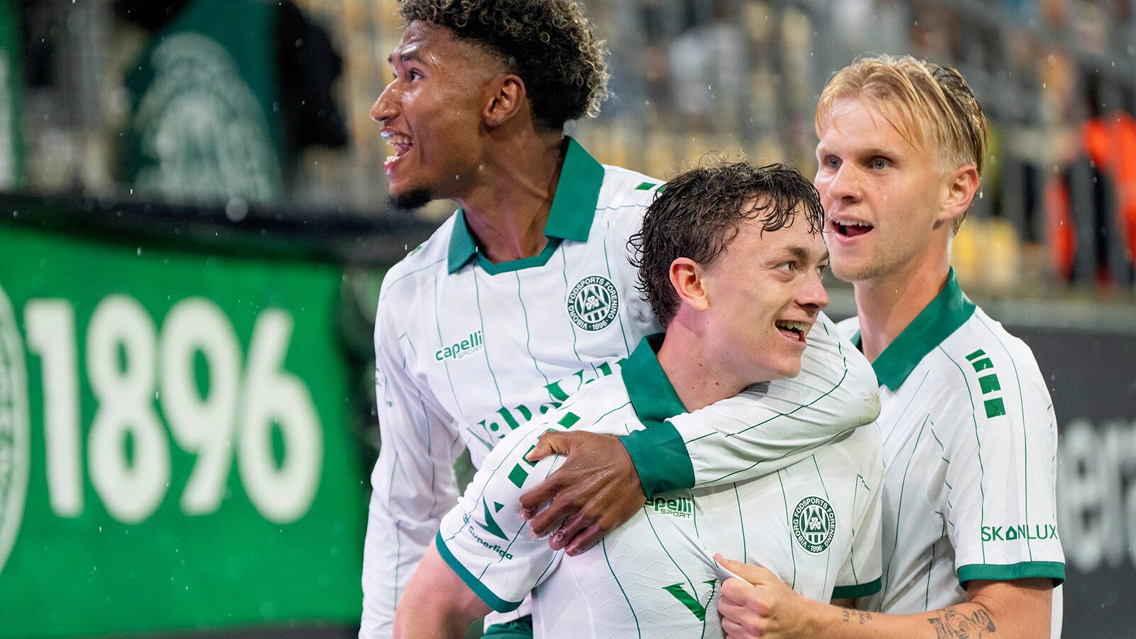Brabrand - Viborg FF