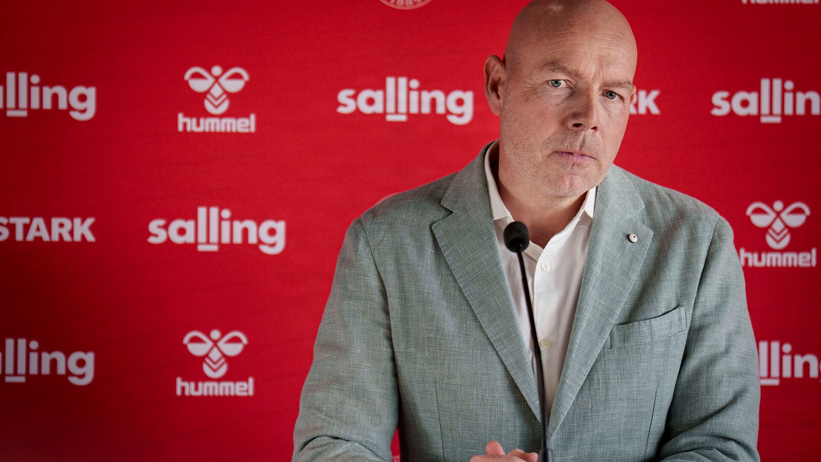 Riemer skal fyres, hvis Danmark taber til Nordmakedonien