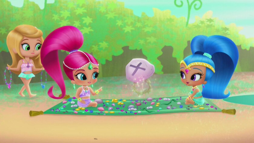 Shimmer Og Shine Sesong 1 Episode 8 Tv Serien På Nettet Viaplay 2528