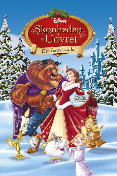 skonheden-og-udyret-den-fortryllede-jul-1997