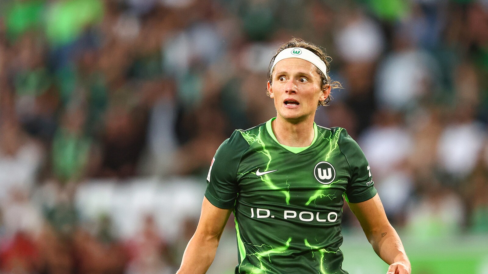 Wolfsburg - Energie Cottbus