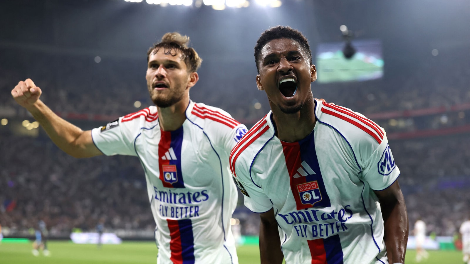 Rennes - Lyon