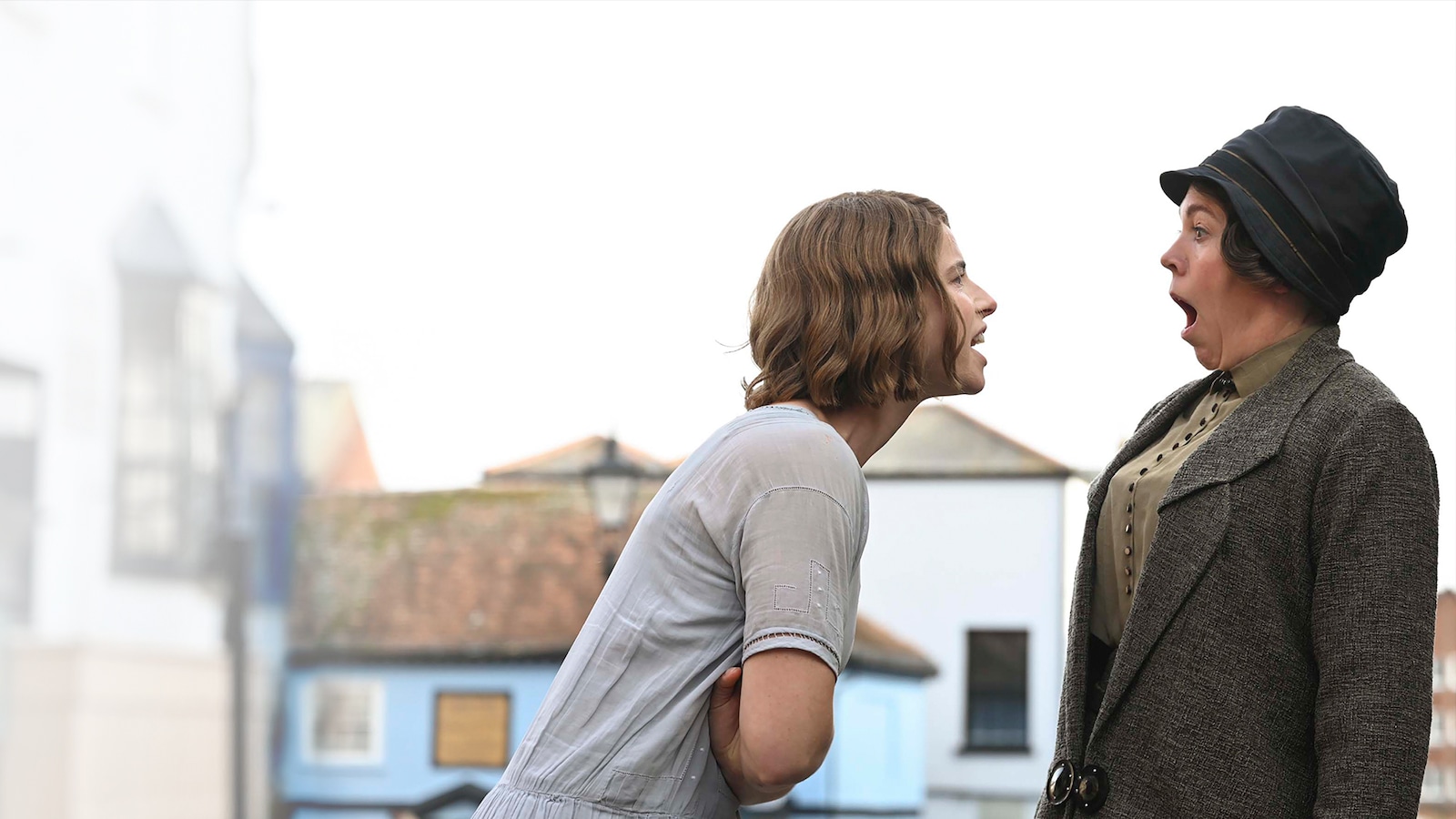 Wicked Little Letters