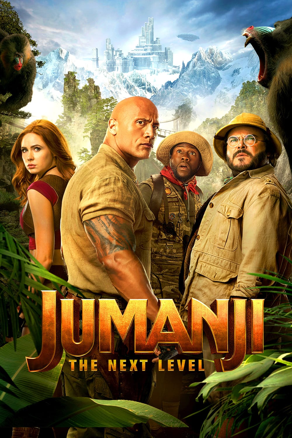 download the new version for iphoneJumanji: The Next Level
