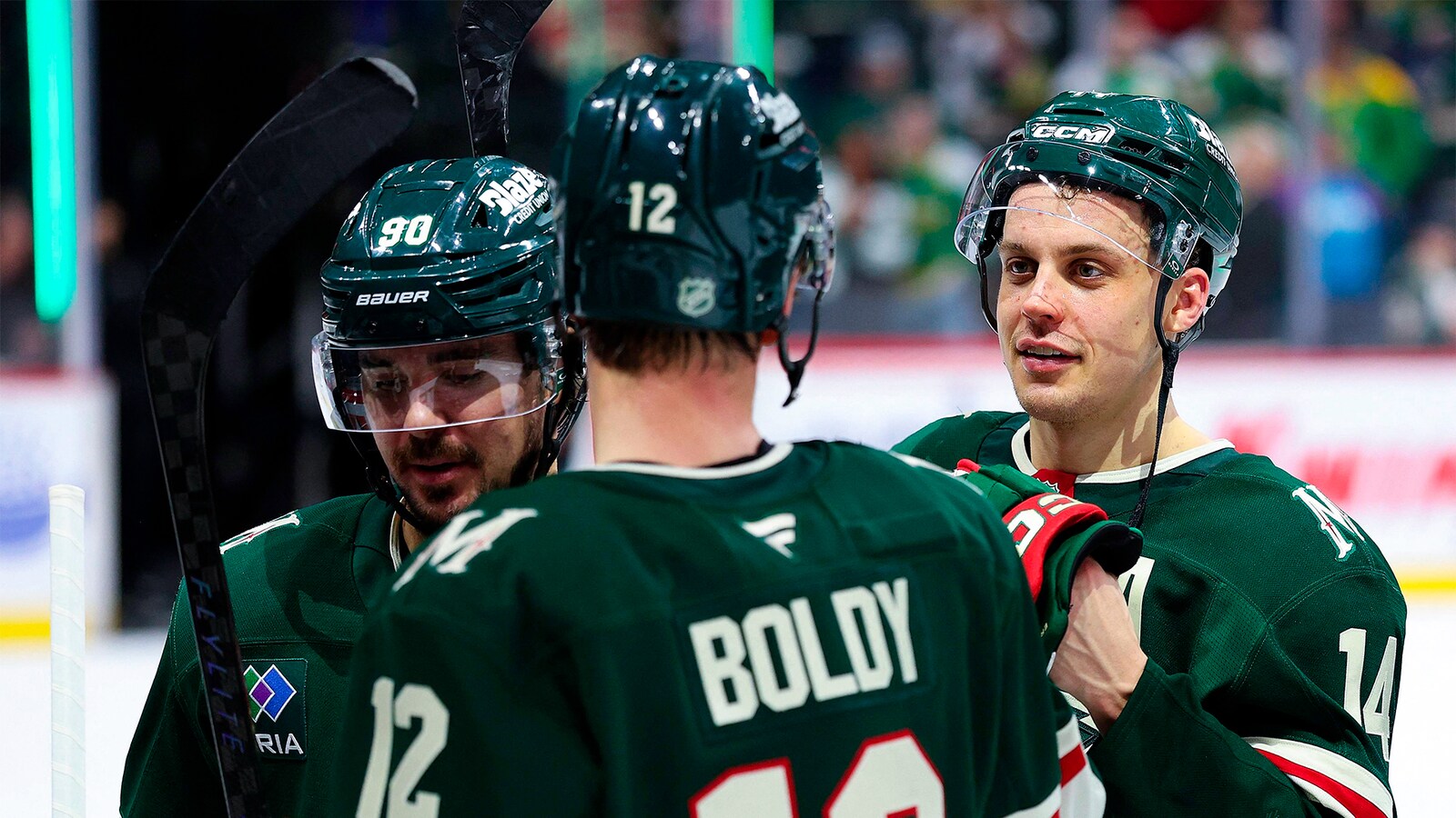 Minnesota - St. Louis