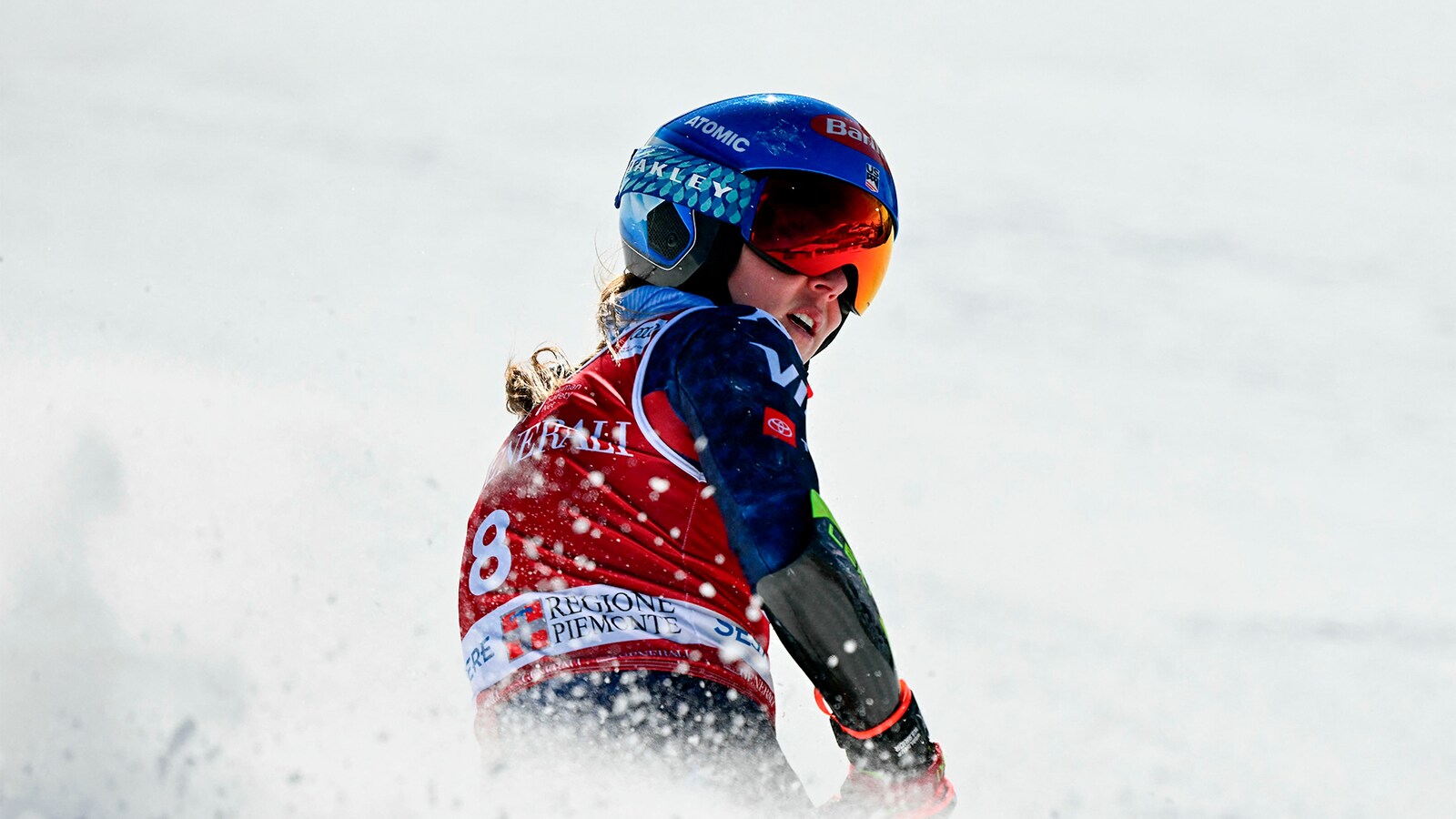 Alppihiihto (N) Suurpujottelu