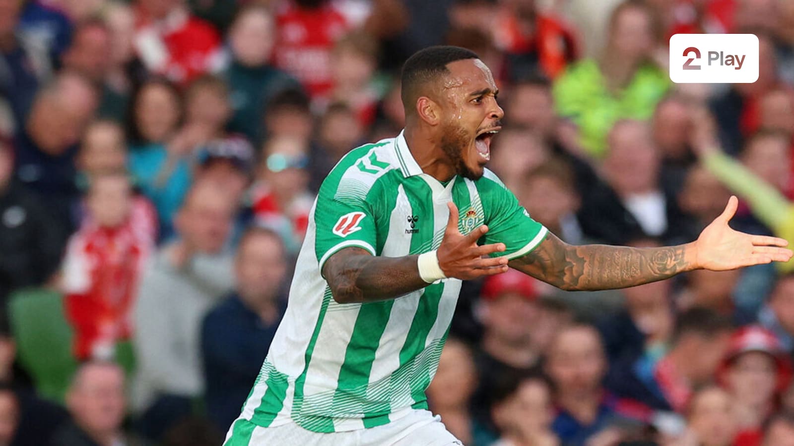 Real Betis - Real Sociedad