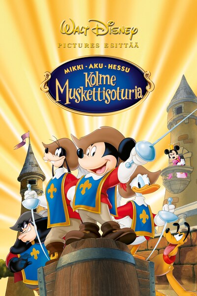 mikki-aku-hessu-kolme-muskettisoturia-2004