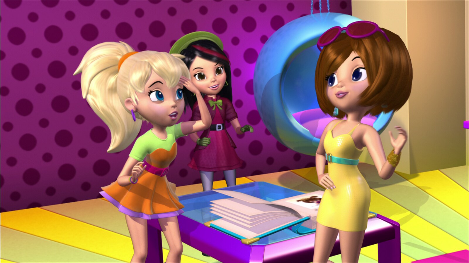 Polly Pocket Sæson 2 Afsnit 15 Viaplay