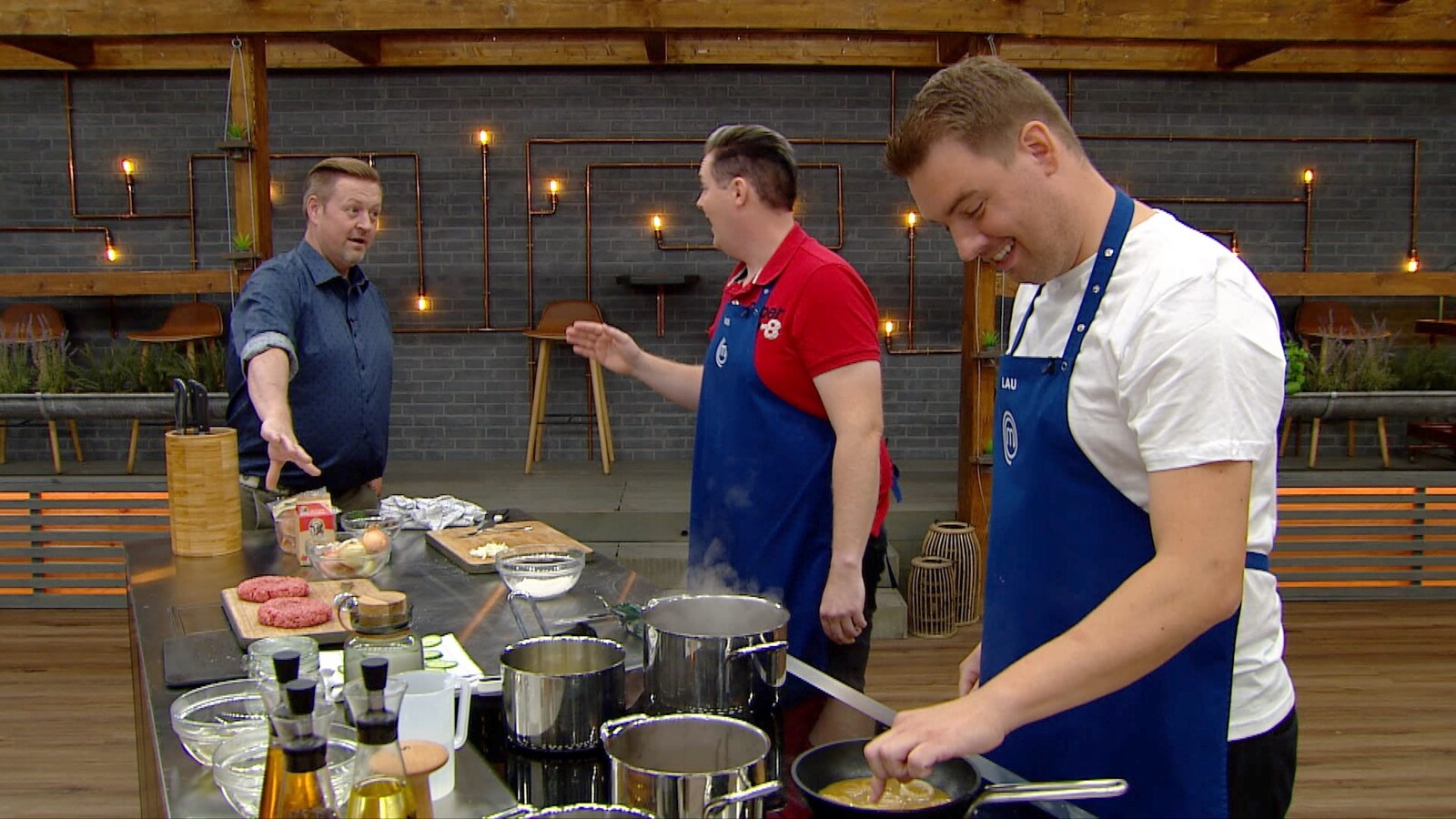 MasterChef - Danmarks største madtalenter