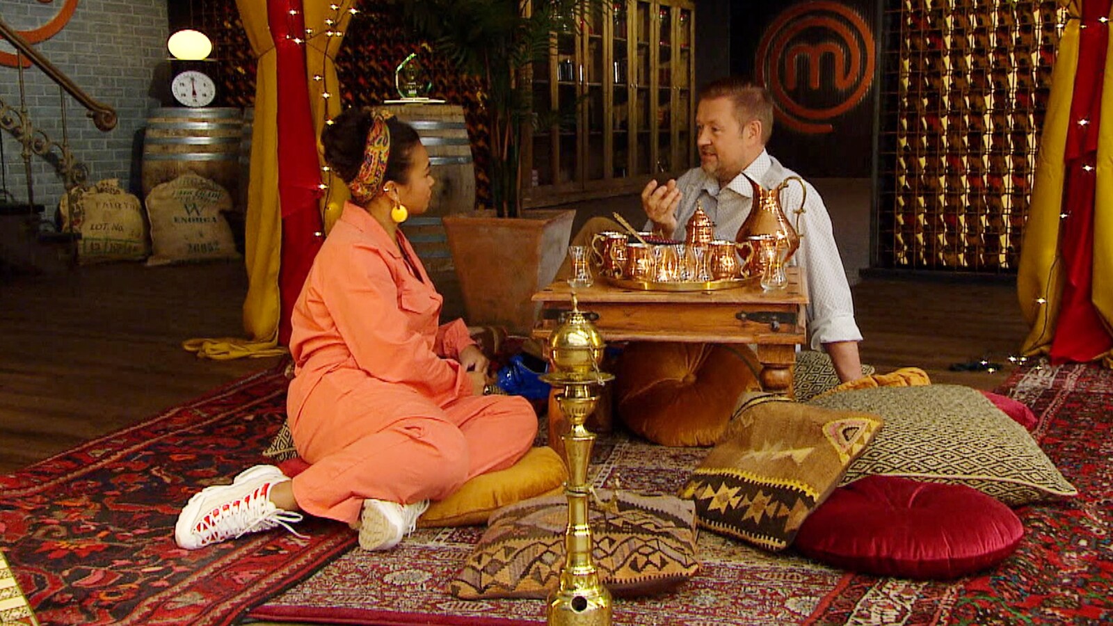 MasterChef - Danmarks største madtalenter