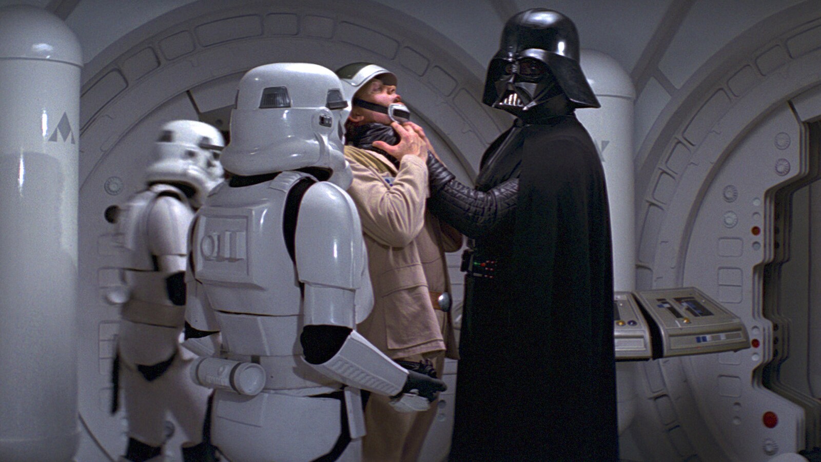 Star Wars: Episode IV - A New Hope