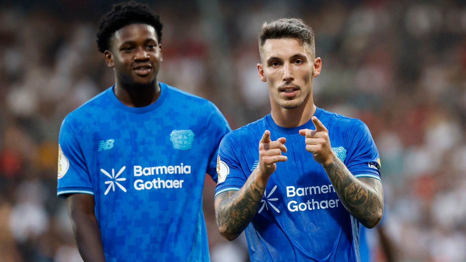 Heidenheim - Leverkusen