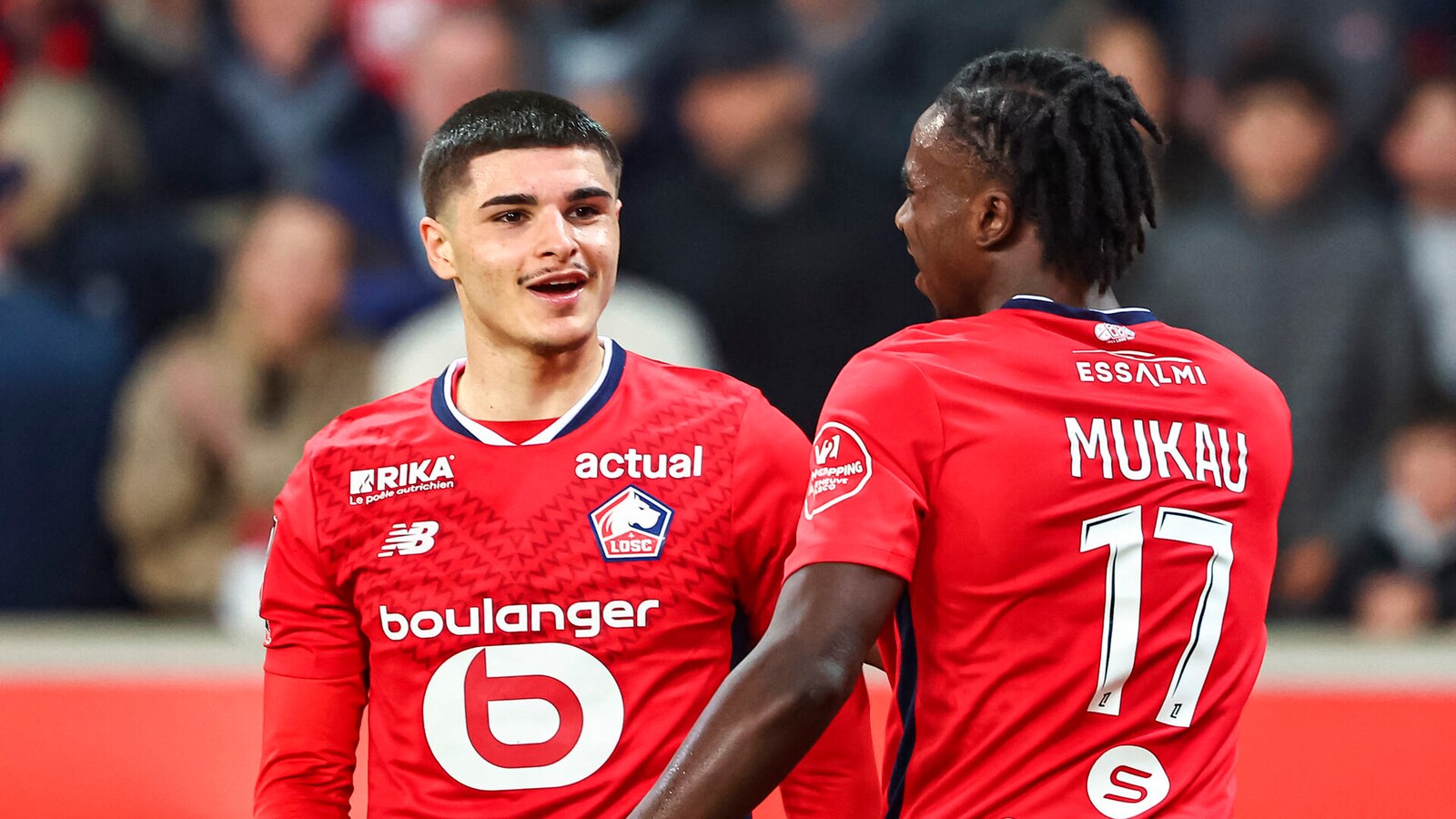 Lille - Monaco