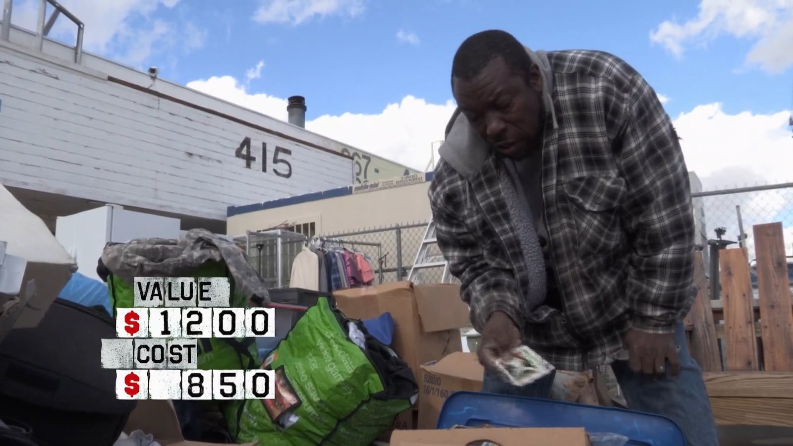 Storage Wars