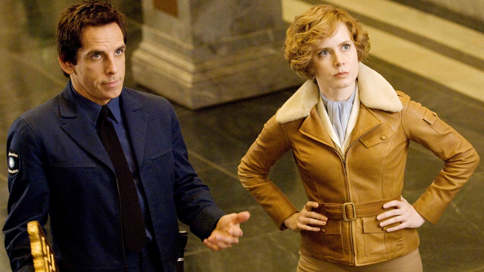 Night at the Museum: Battle of the Smithsonian