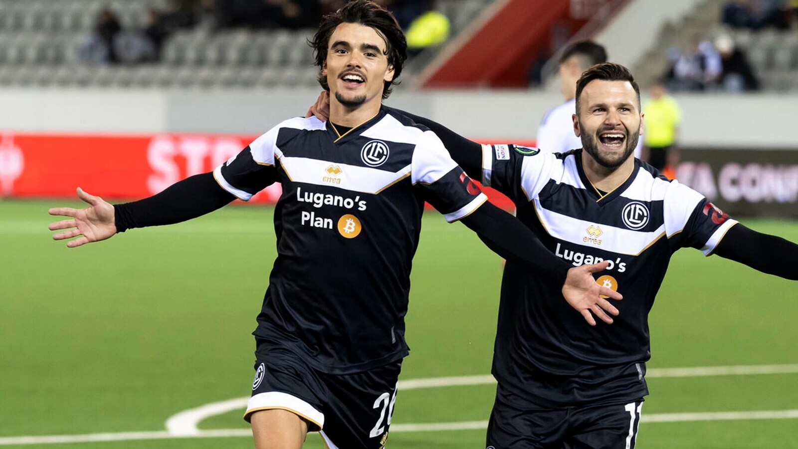 Lugano - Belgradin Punainen tähti
