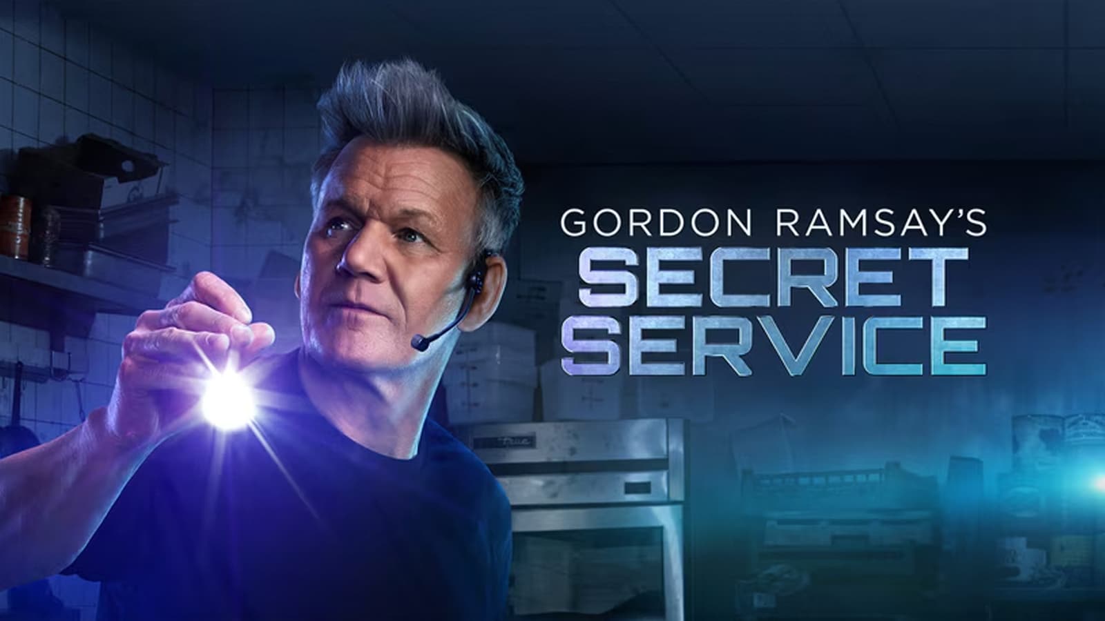 Gordon Ramsay's Secret Service