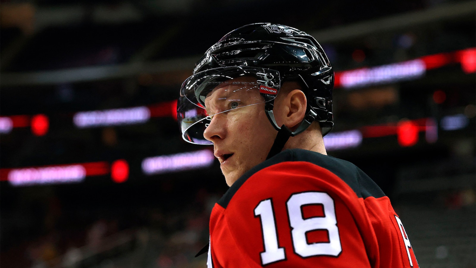 New Jersey Devils-New York Rangers