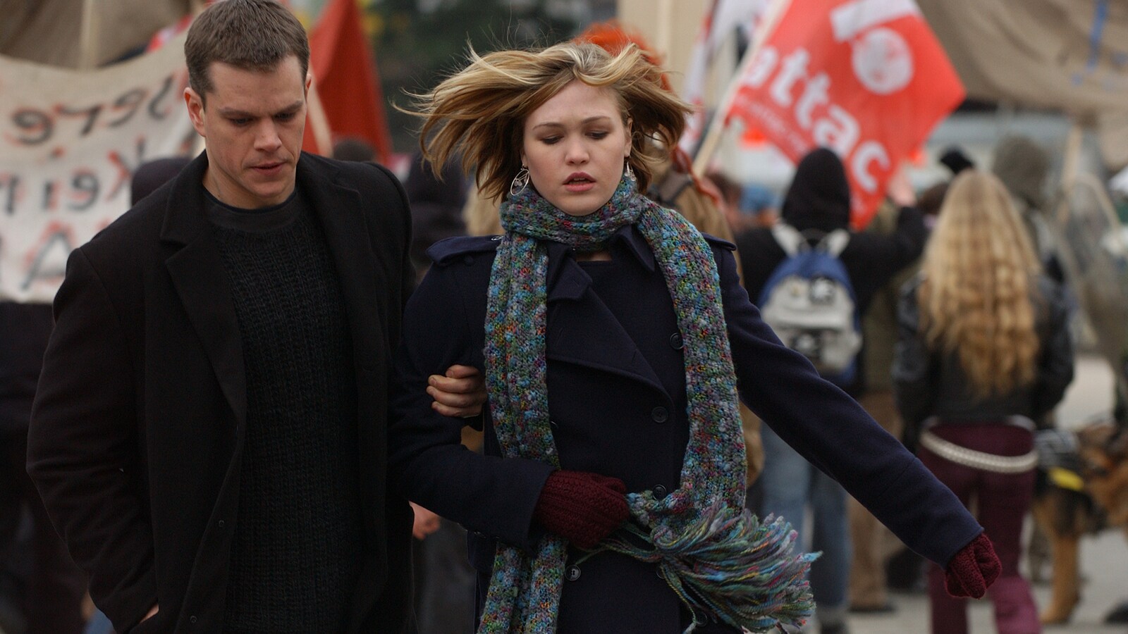 Bourne Duellen